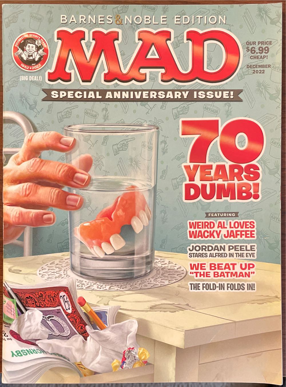 Mad Magazine