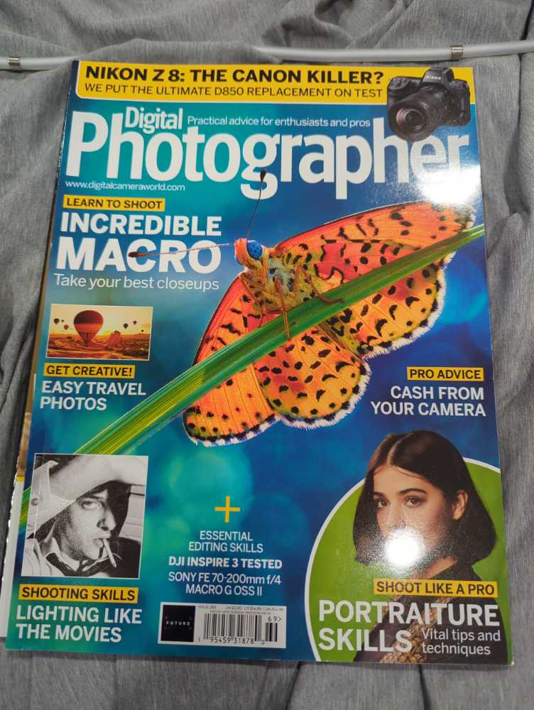 delicious. UK  2024 April