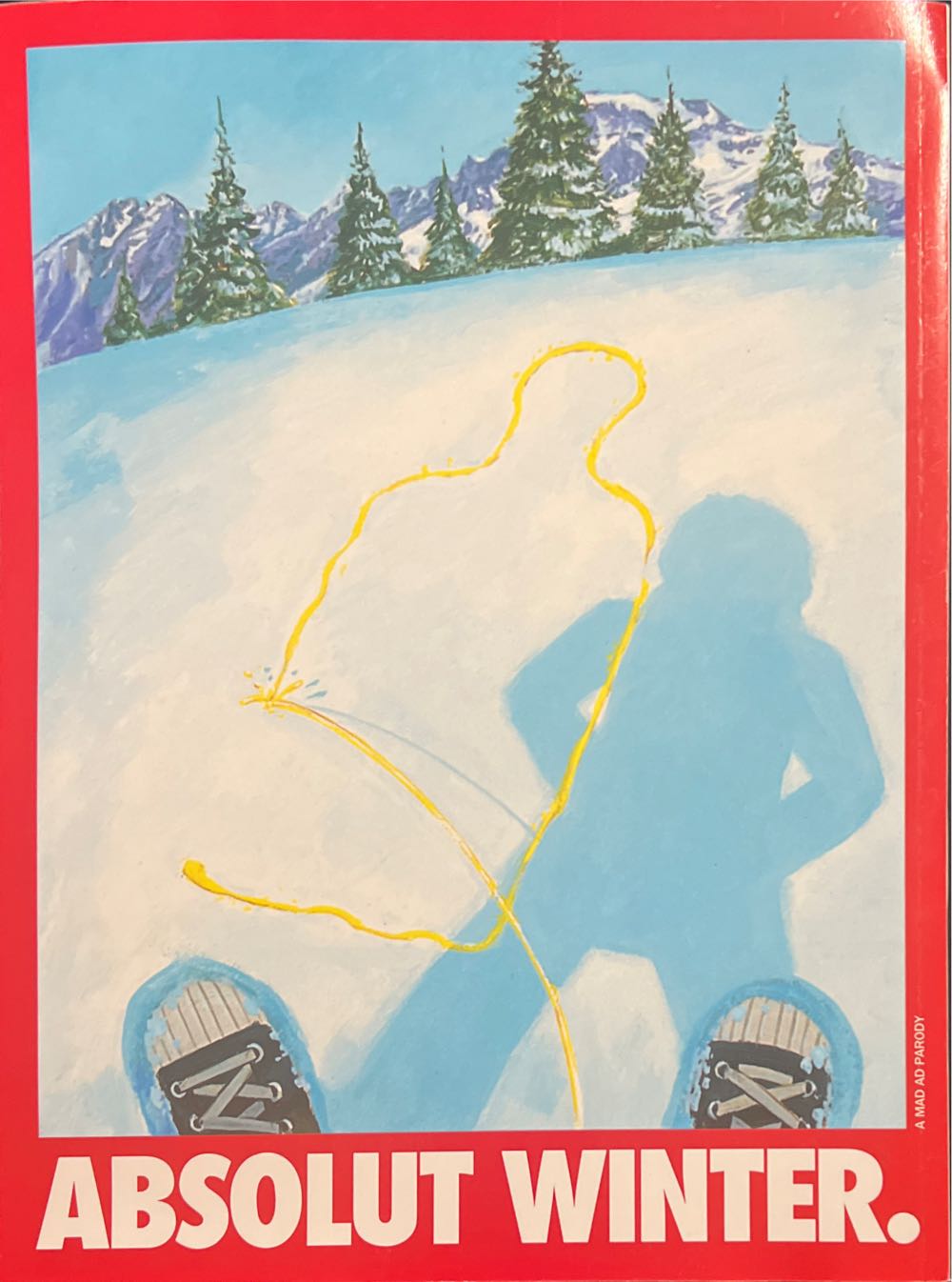 MAD - The Best of the Worst! - Special Collector’s Edition  (November) magazine collectible [Barcode 07099210525026] - Main Image 2