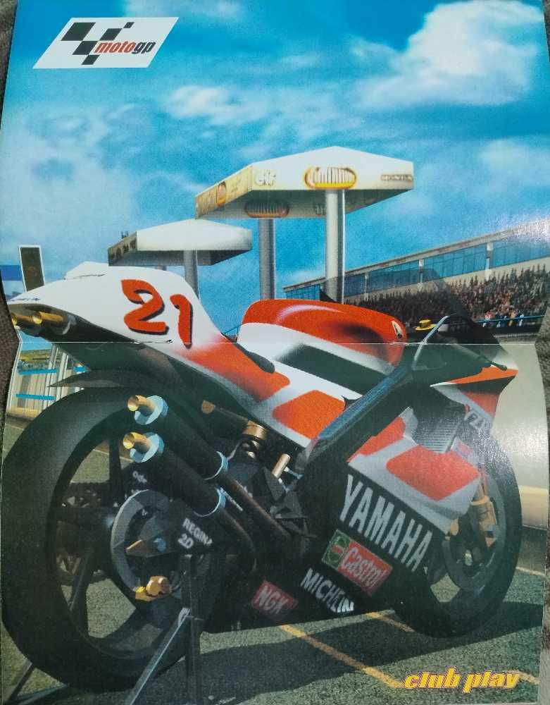 Club Play Año 1 # 3   (noviembre) magazine collectible - Main Image 2