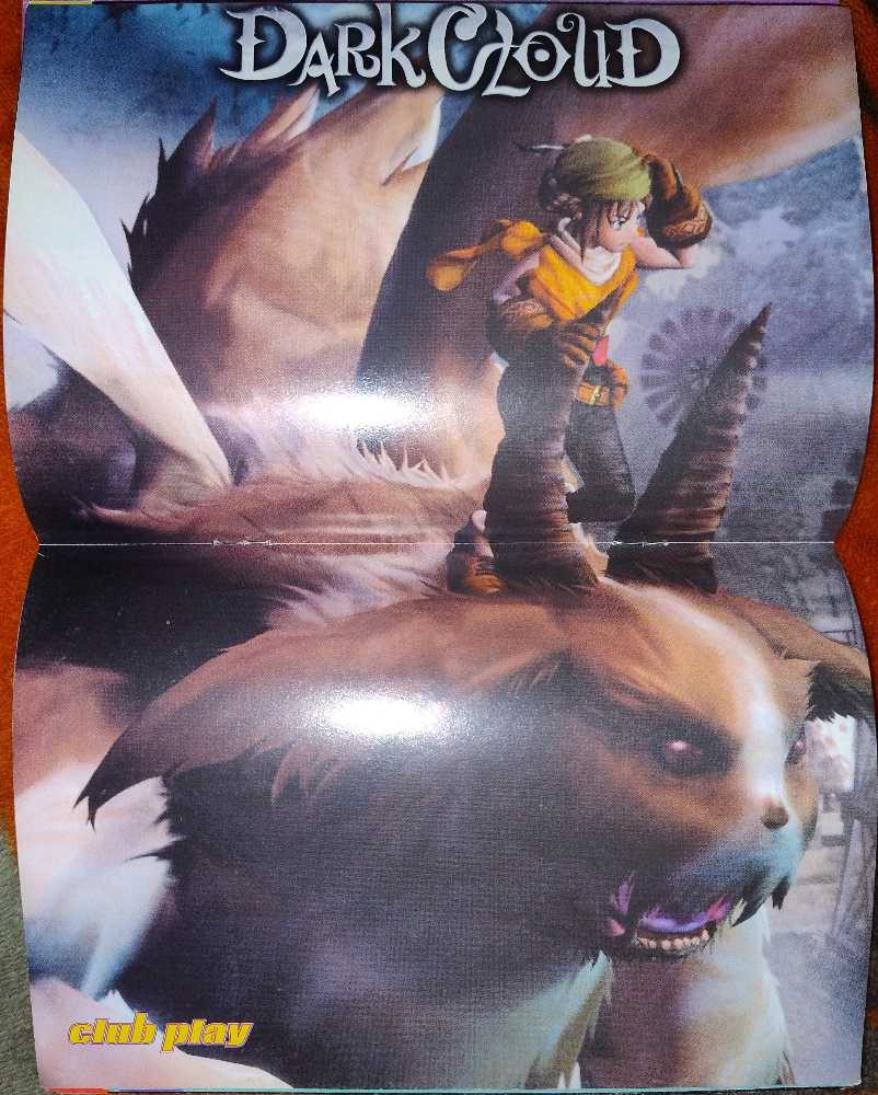 Club Play Año 1 # 2  (octubre) magazine collectible - Main Image 2