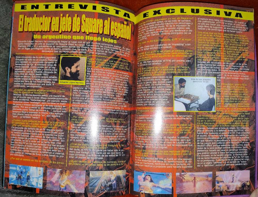 Club Play Año 1 # 2  (octubre) magazine collectible - Main Image 3