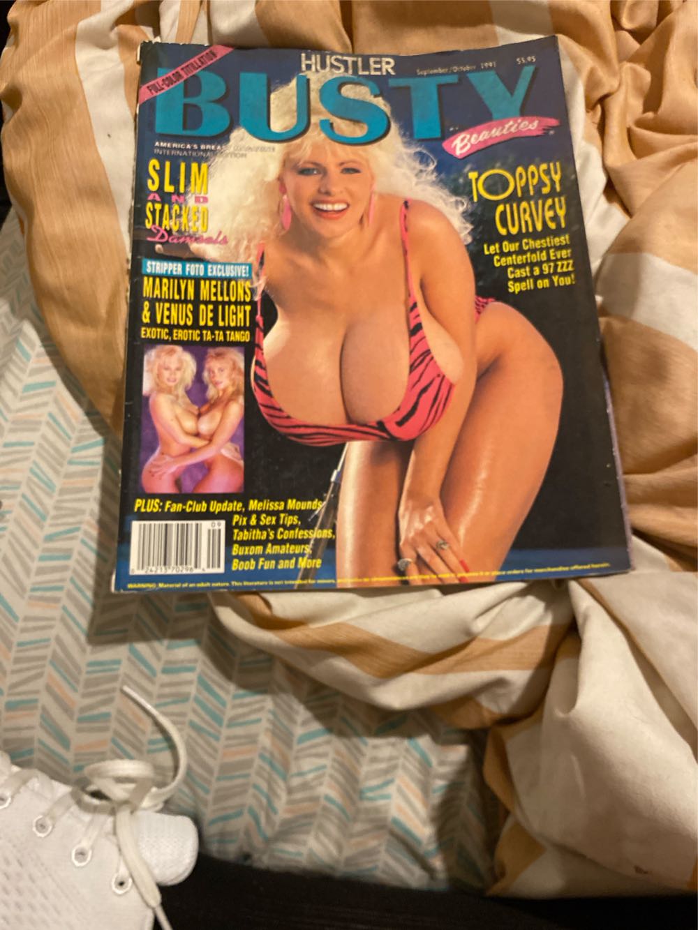 The Wrestler/Inside Wrestling