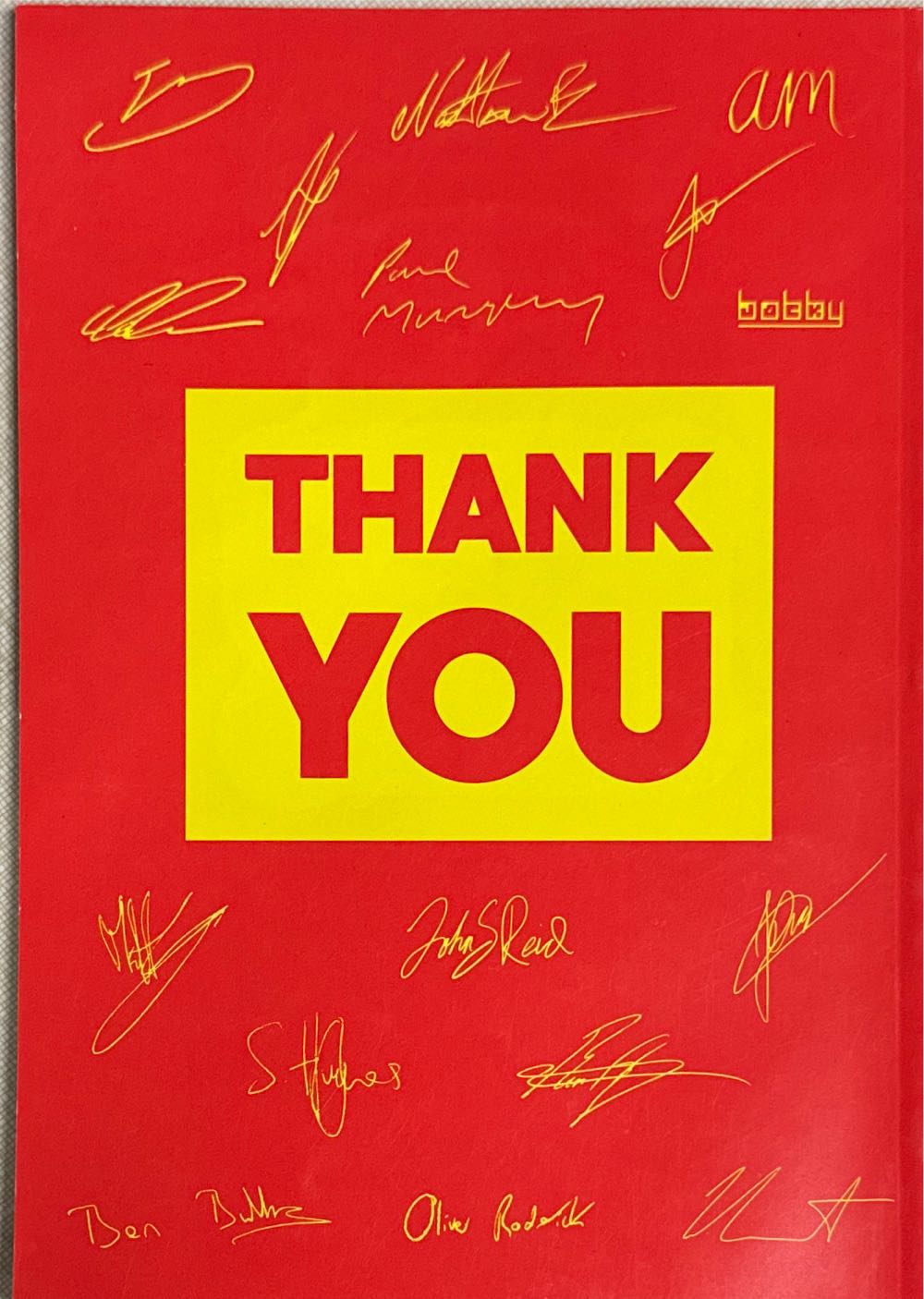 Switch Player 50  (March) magazine collectible - Main Image 2