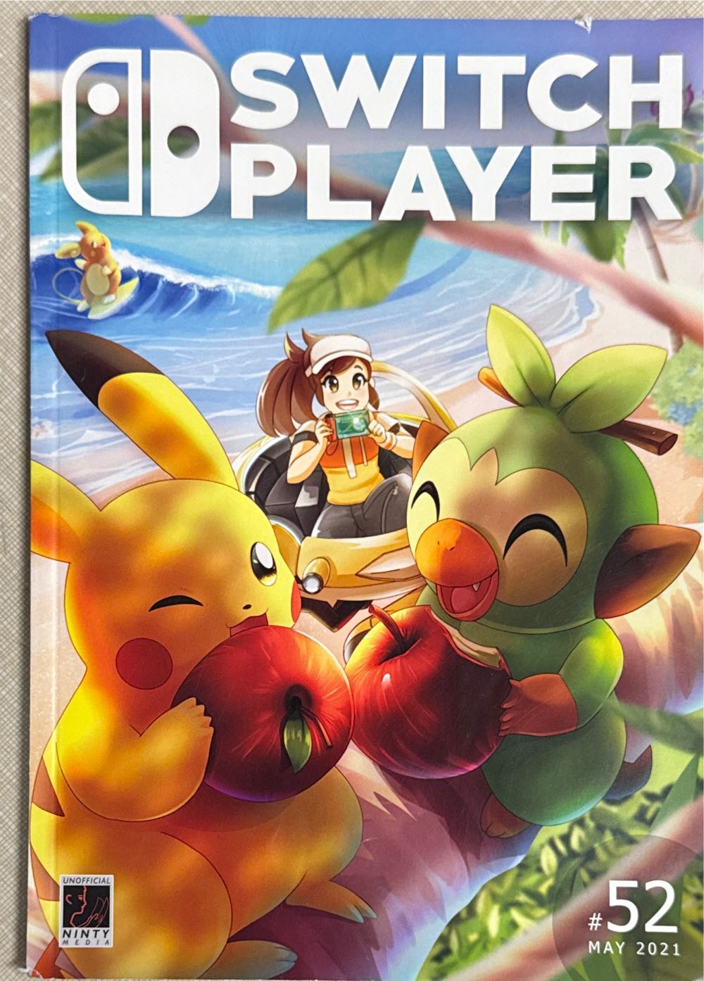 Beckett Baseball 2005.08