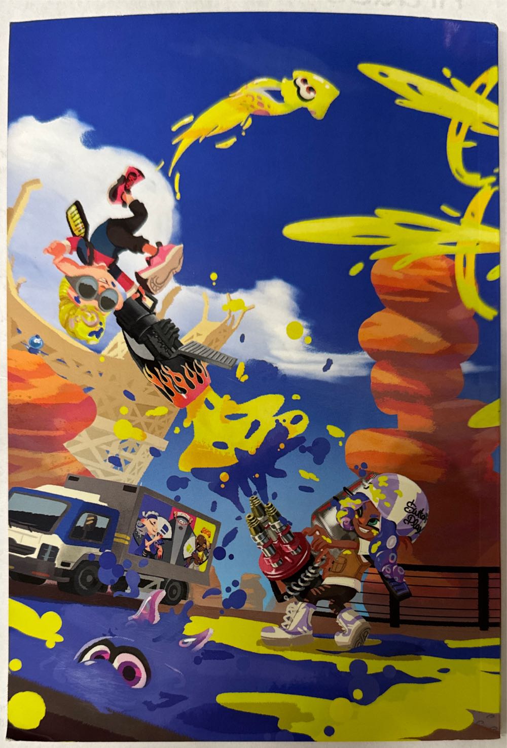 Switch Player 64  (September) magazine collectible - Main Image 2