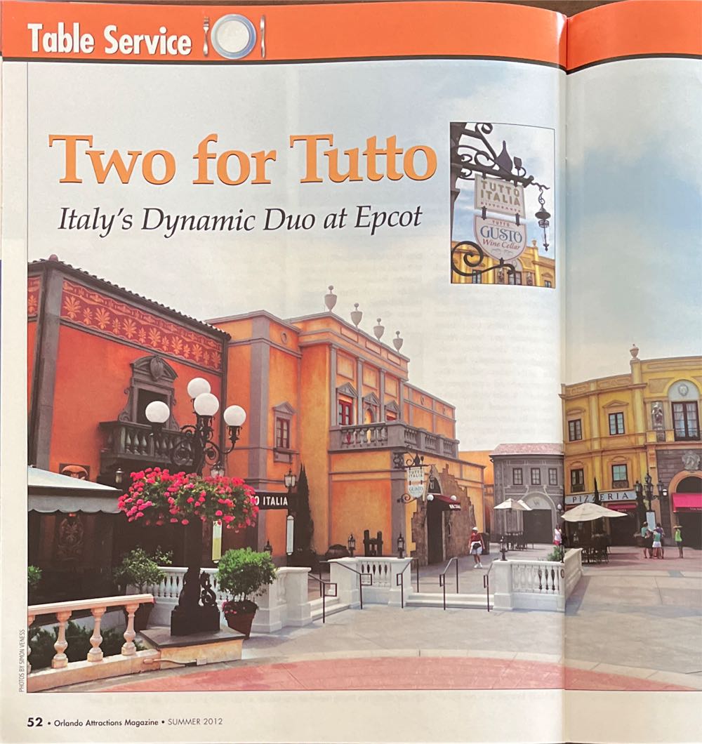 Orlando Attractions Magazine Vol. 5 Nr. 3  magazine collectible [Barcode 725274237876] - Main Image 4