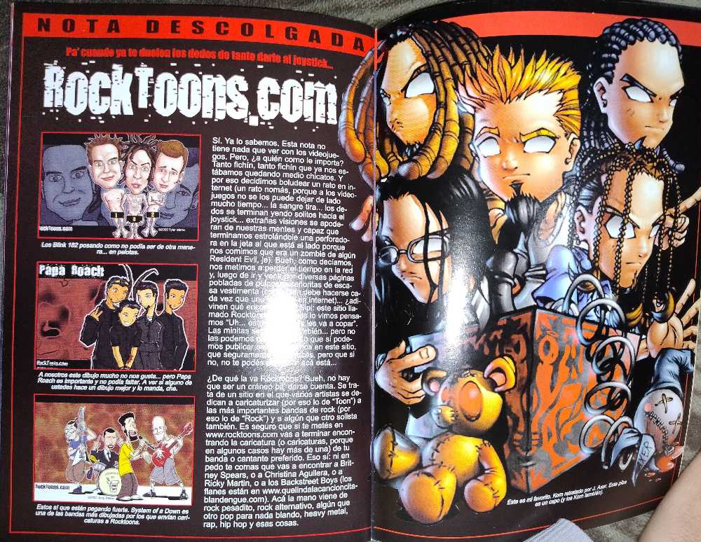 Club Play Año 1 # 5  (febrero) magazine collectible - Main Image 2