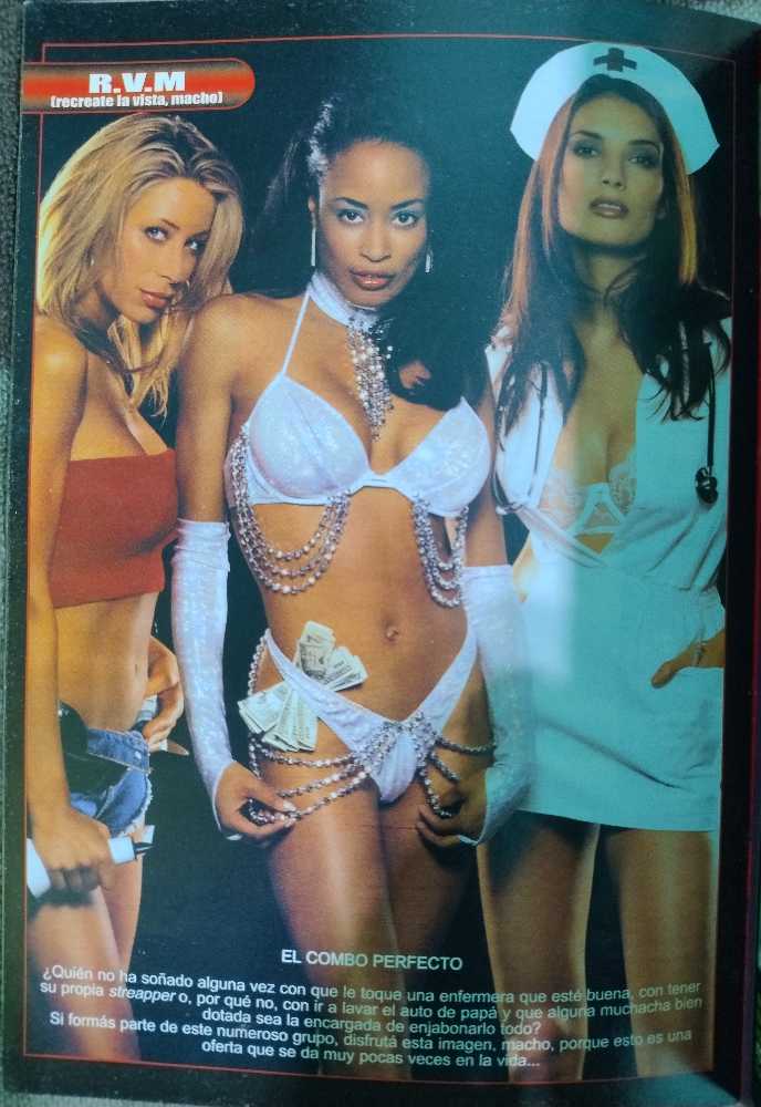 Club Play Año 1 # 4 (diciembre) magazine collectible - Main Image 2