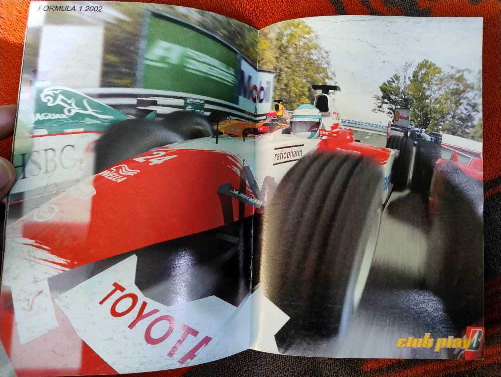 Club Play Año 1 # 7  (abril) magazine collectible - Main Image 2