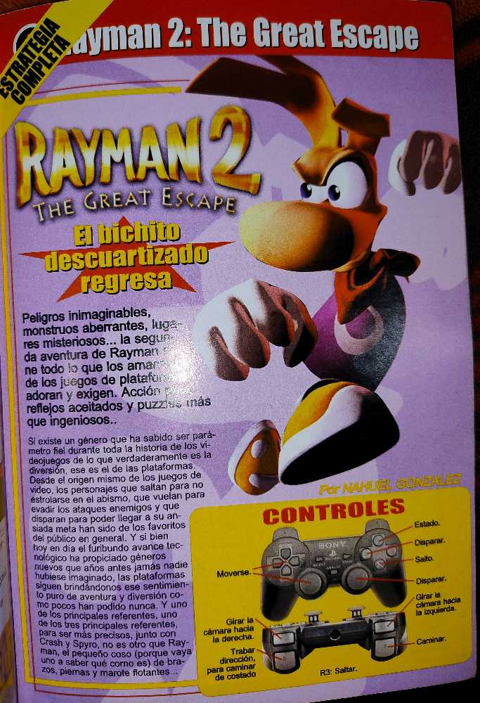 Club Play Año 1 # 10  (julio) magazine collectible - Main Image 2