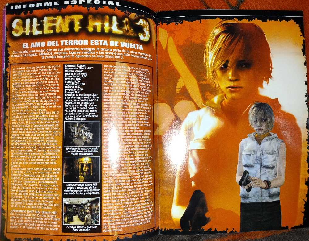 Club Play Año 1 # 11  (agosto) magazine collectible - Main Image 3