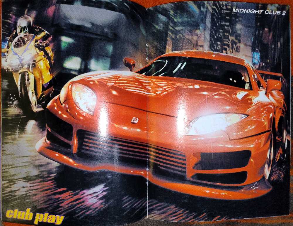 Club Play Año 1 # 12  (septiembre) magazine collectible - Main Image 2