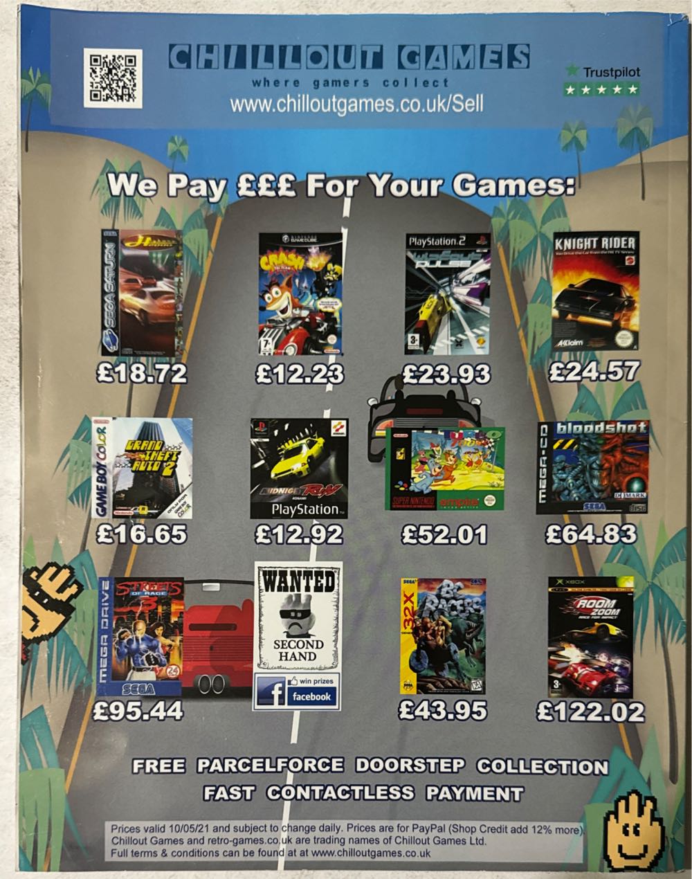 Retro Gamer 220  magazine collectible - Main Image 2