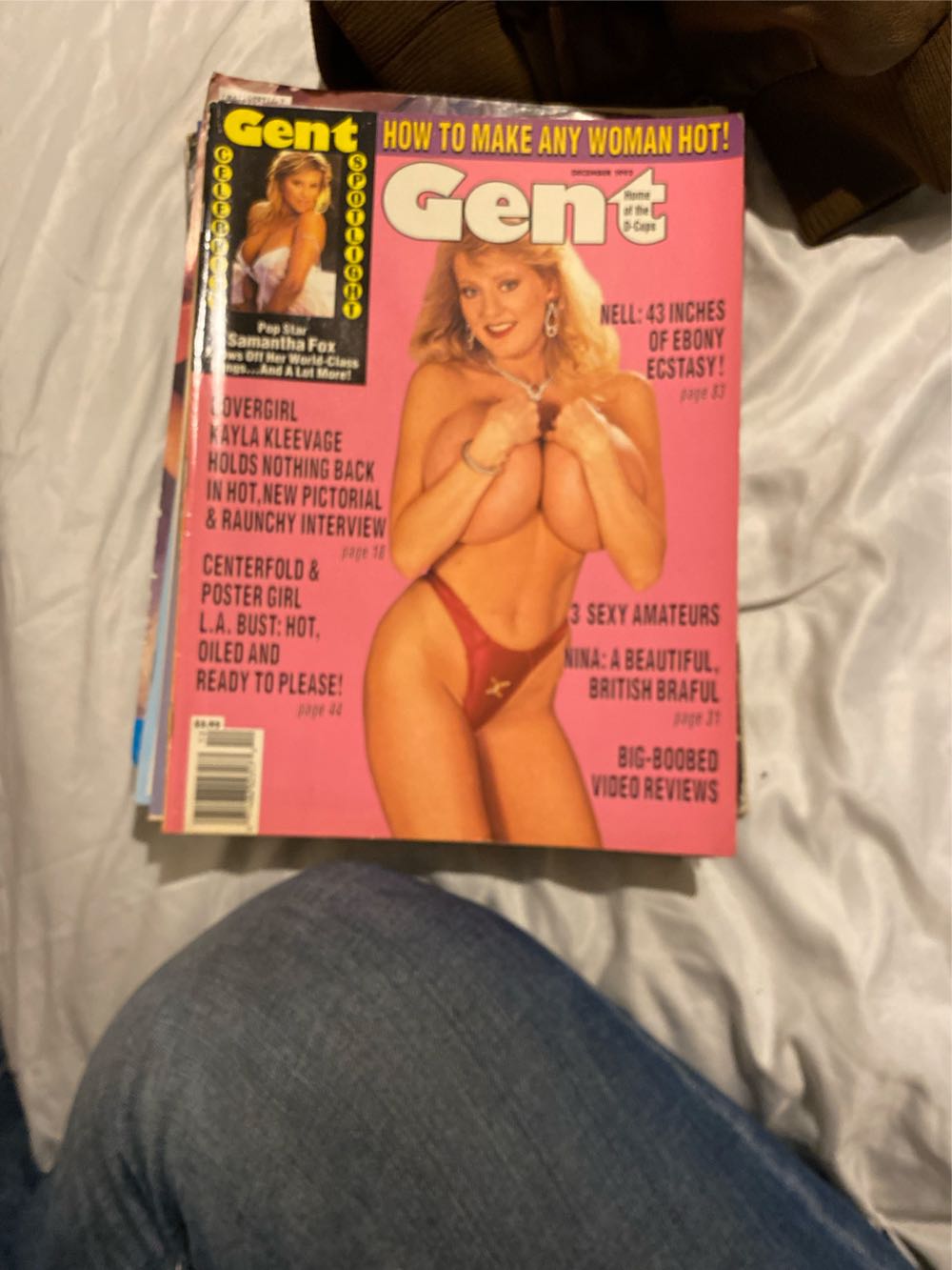 The Face No. 24: Apr 1982