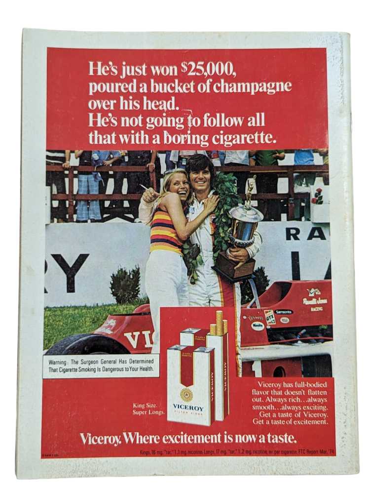 Gallery Magazine   magazine collectible - Main Image 2