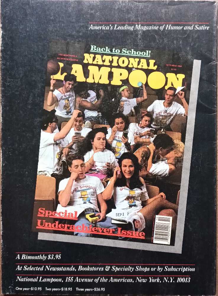 Heavy Metal  (November) magazine collectible - Main Image 2