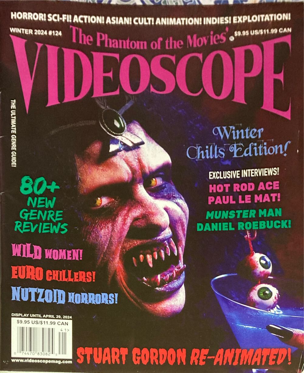 Official U.S. Playstation Magazine 67 W/Demo