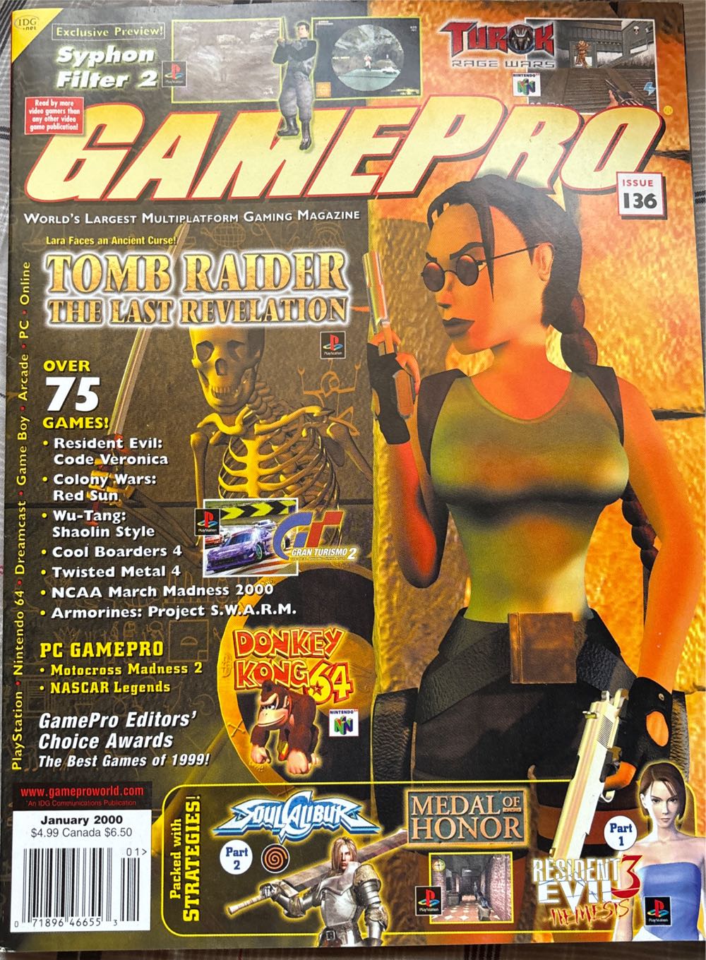 PB6501 Playboy January/February 2018