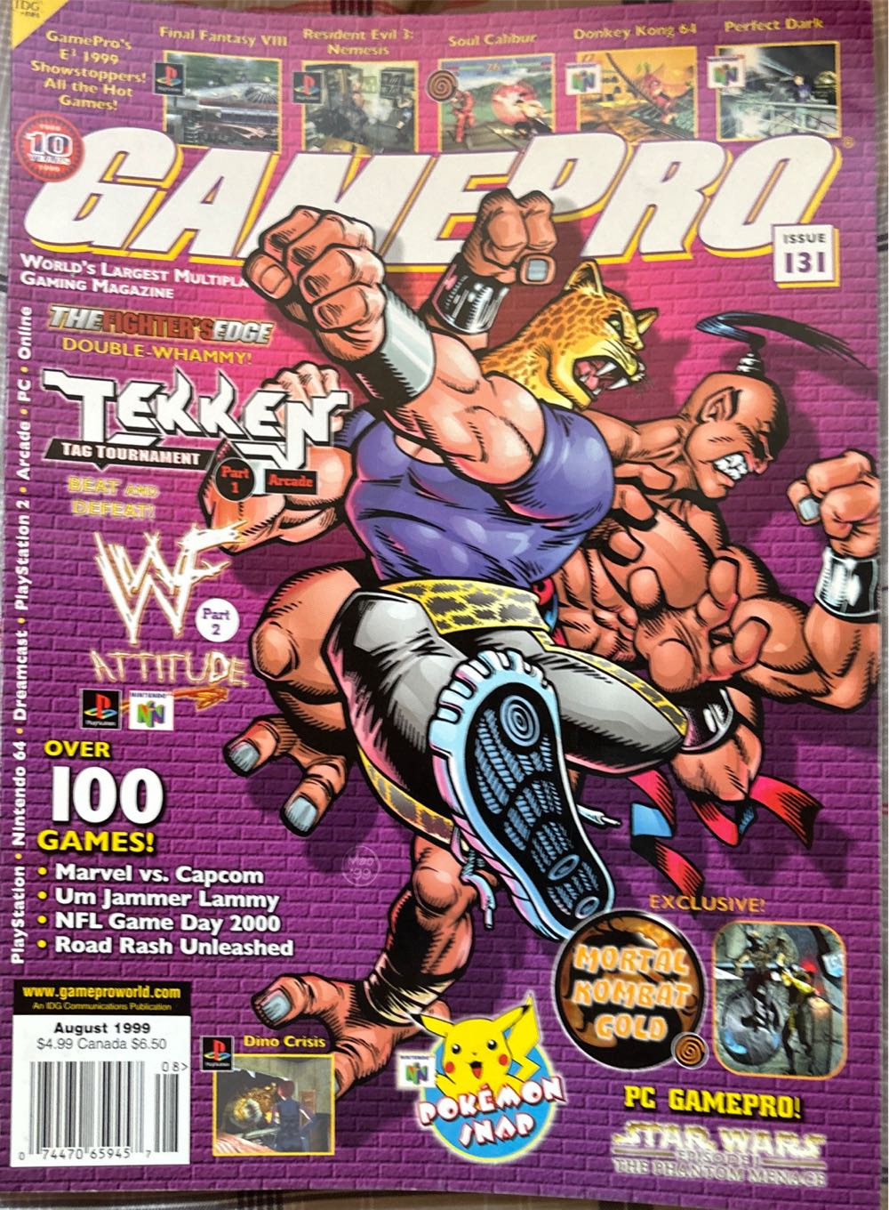 Game Informer 142