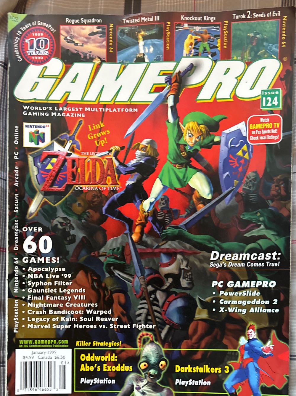 Official Xbox Magazine 182