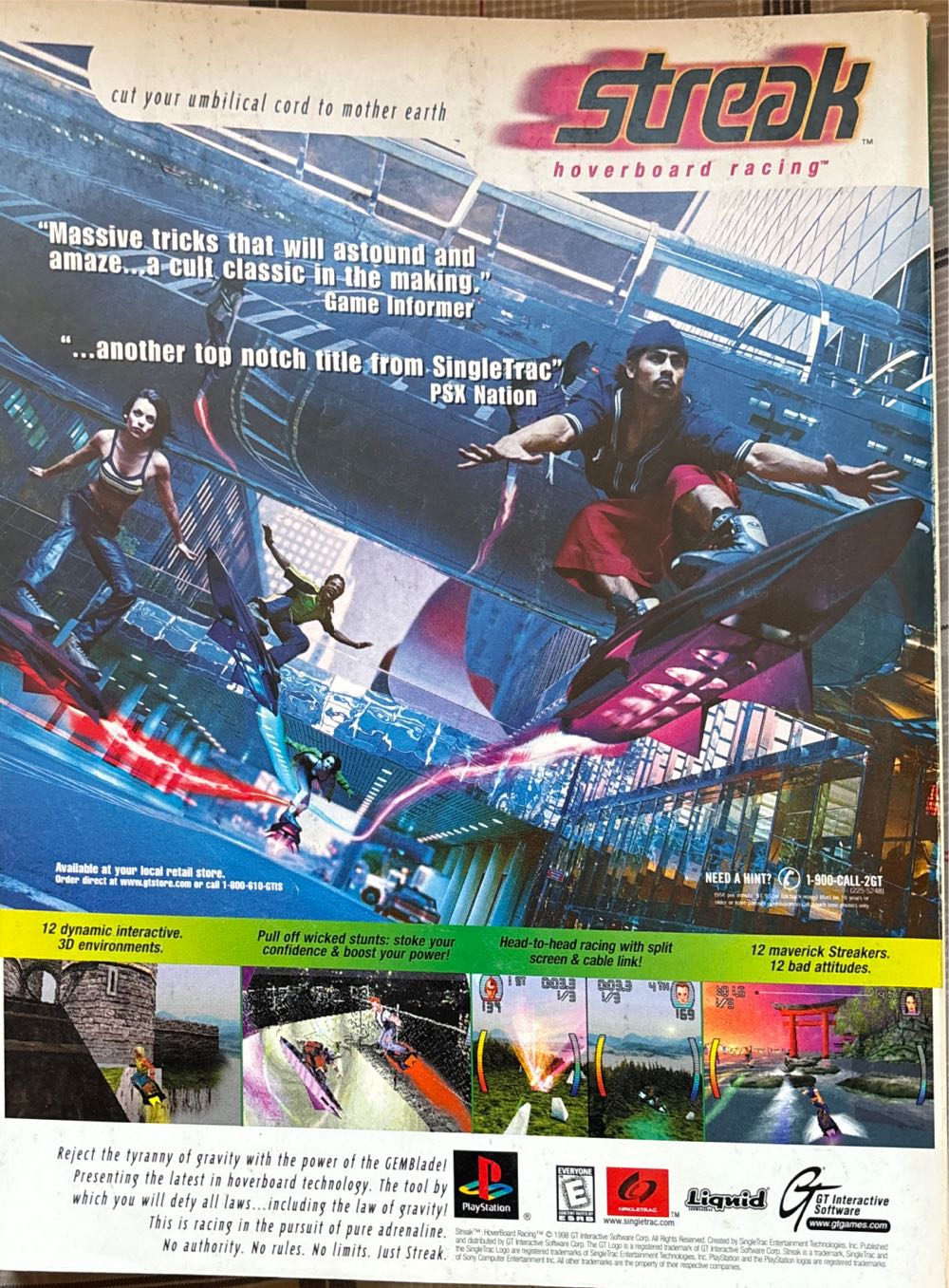 GamePro  (December) magazine collectible [Barcode 07189646655387] - Main Image 2