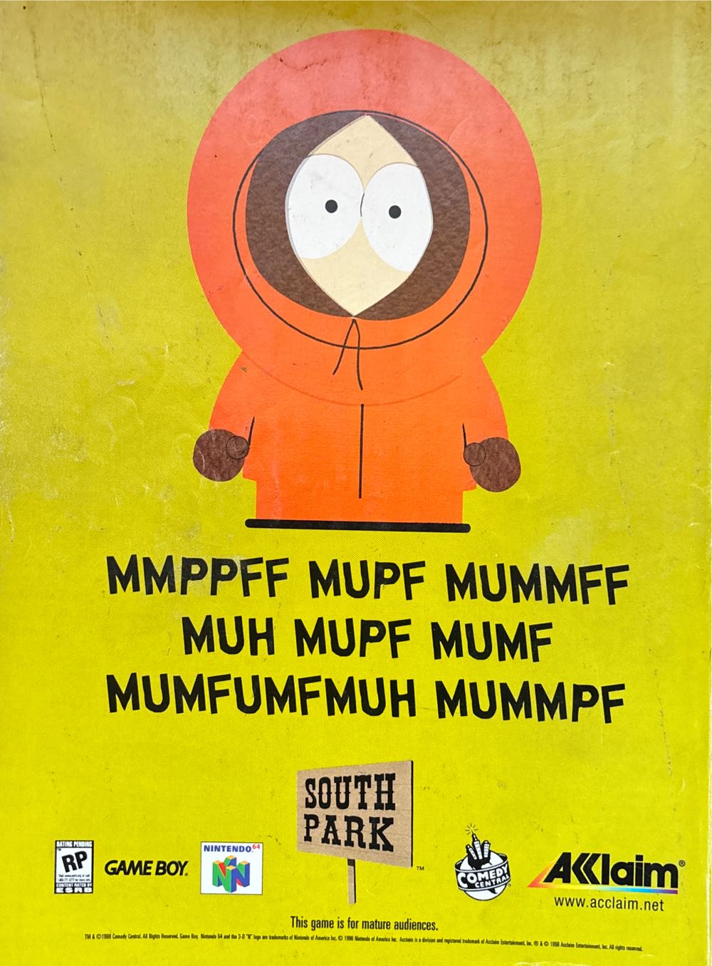 GamePro  (November) magazine collectible [Barcode 07189646655311] - Main Image 2