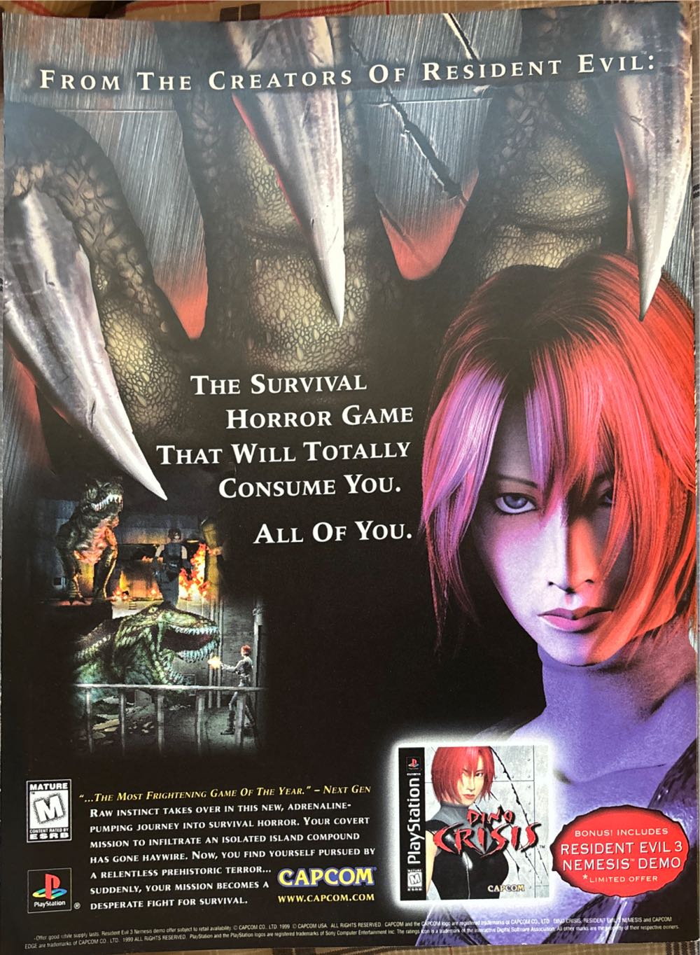 Electronic Gaming Monthly 123  (October) magazine collectible [Barcode 01402406960810] - Main Image 2