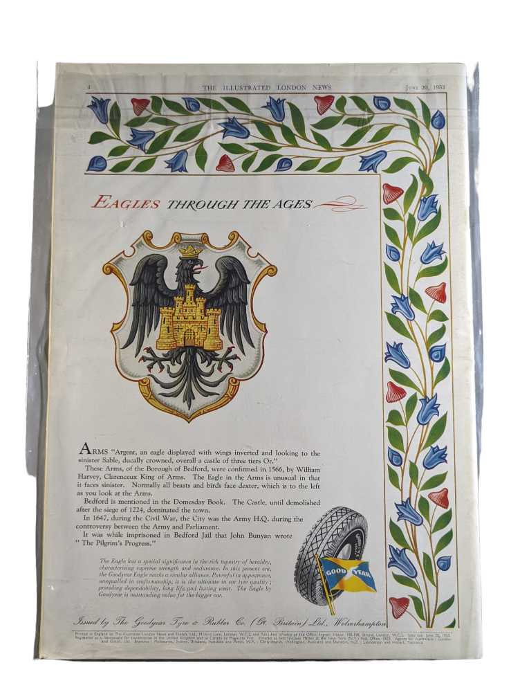 The Illustrated London News  (June) magazine collectible - Main Image 2