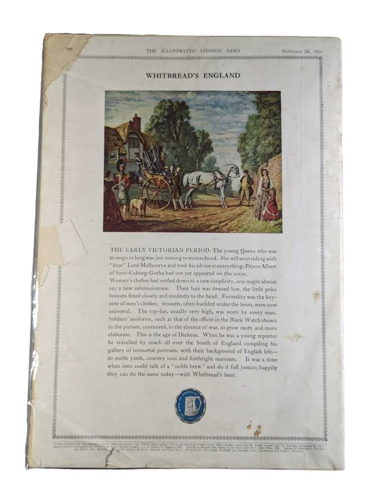 The Illustrated London News  (November) magazine collectible - Main Image 2