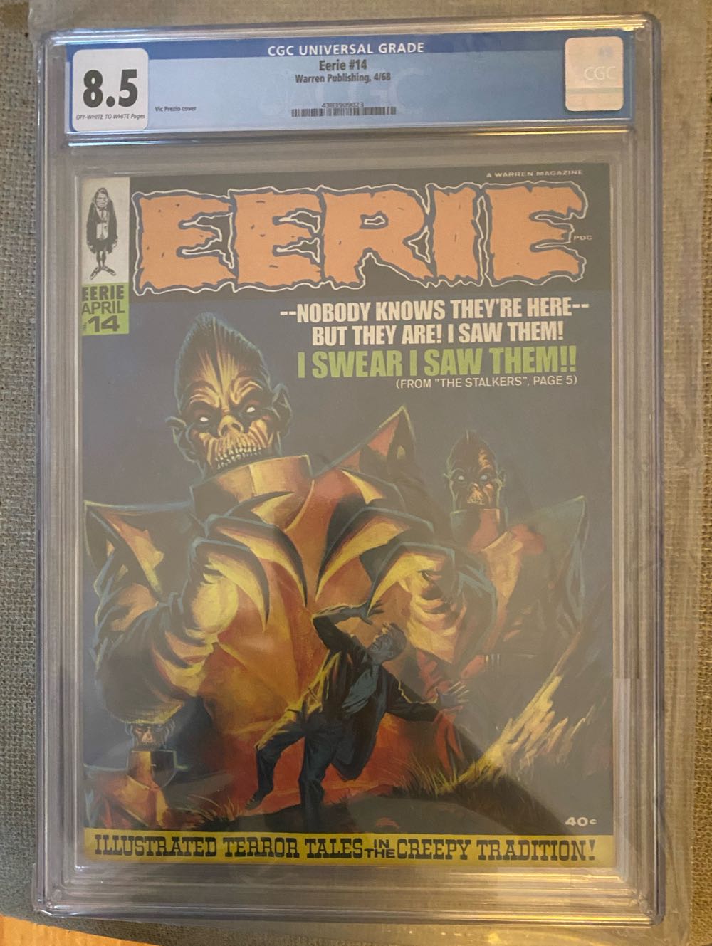 WWF Presents Owen Hart