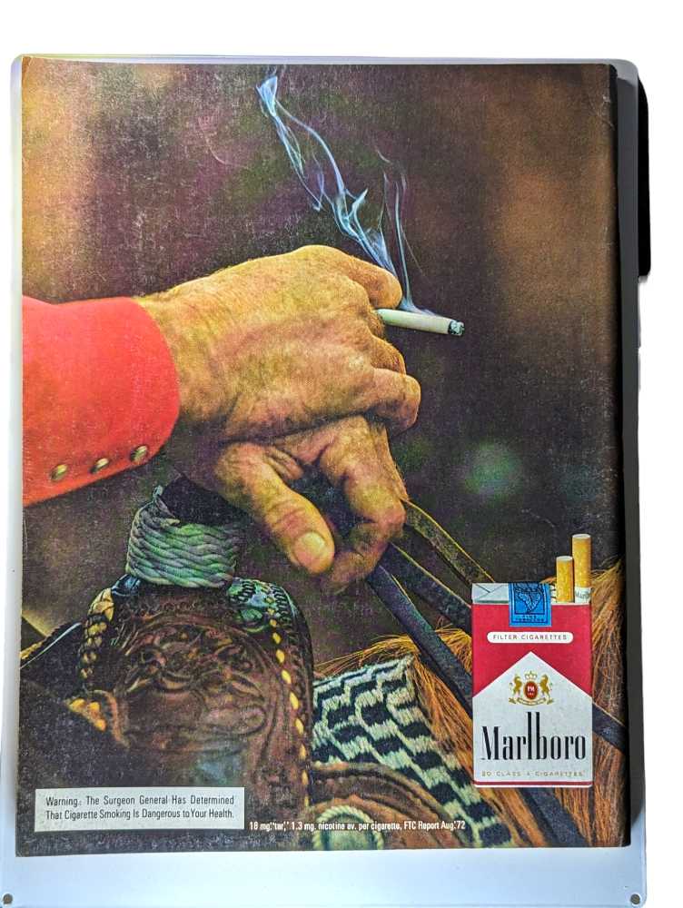 Gallery Magazine   (April) magazine collectible - Main Image 2