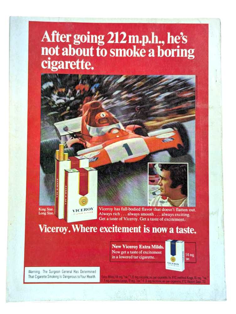 Genesis Magazine   (July) magazine collectible - Main Image 2