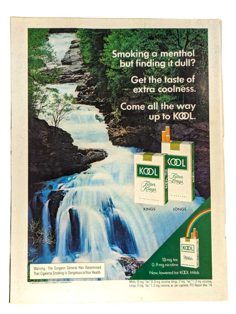 Genesis Magazine   (December) magazine collectible - Main Image 2