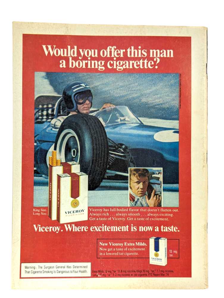 Genesis Magazine   (September) magazine collectible - Main Image 2