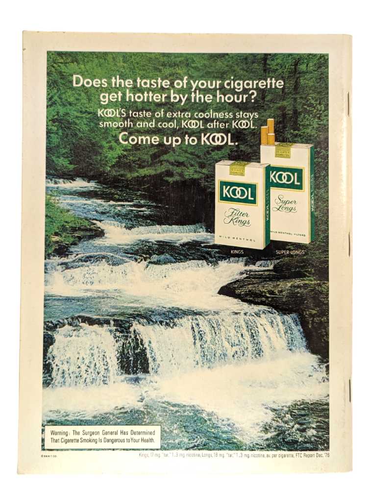 Gallery Magazine   (April) magazine collectible - Main Image 2