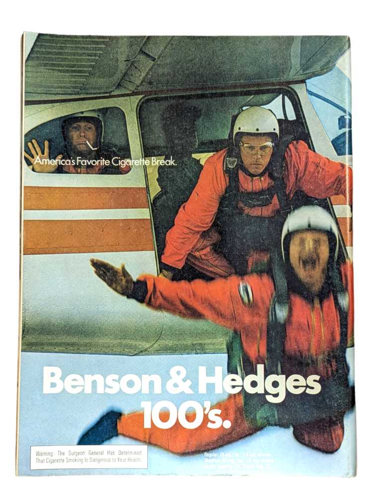 Gallery Magazine   (March) magazine collectible - Main Image 2