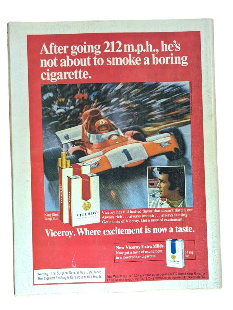 Gallery Magazine   (July) magazine collectible - Main Image 2