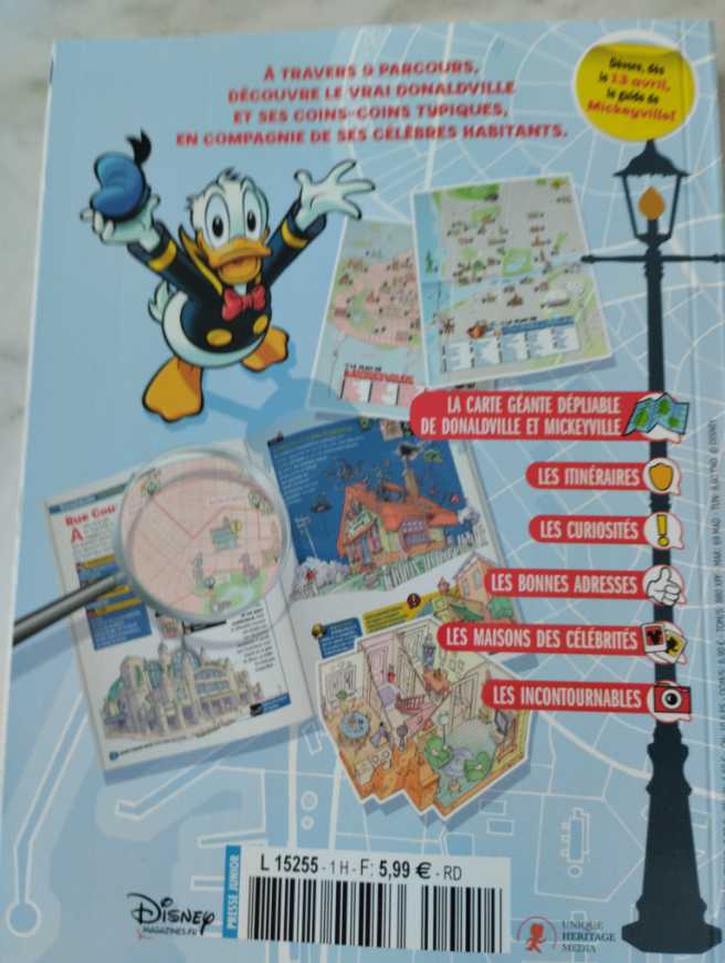 Orlando Attractions Magazine Vol. 1 Nr. 5