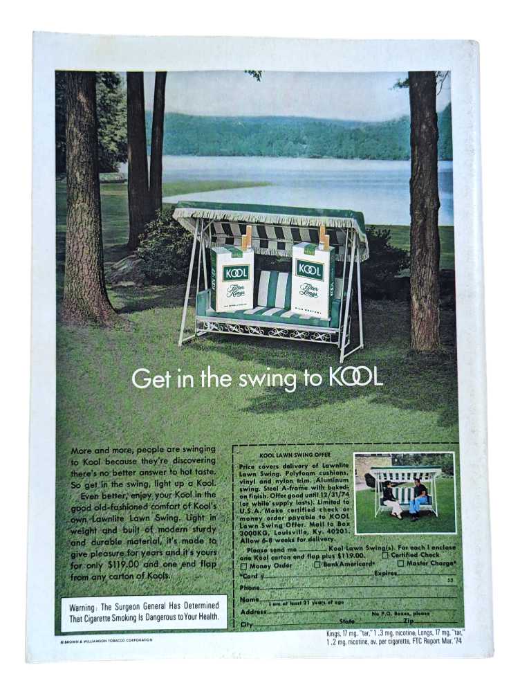 Gallery Magazine   (September) magazine collectible - Main Image 2