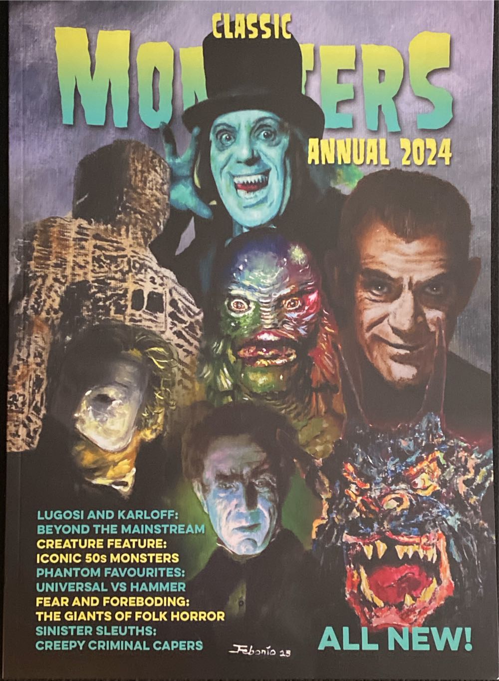 The Mountain Astrologer