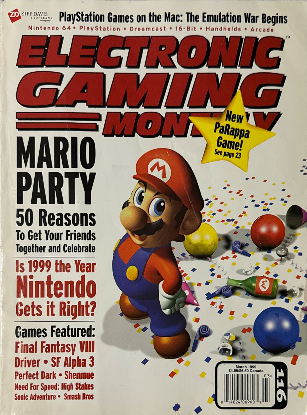 Penthouse April 1994