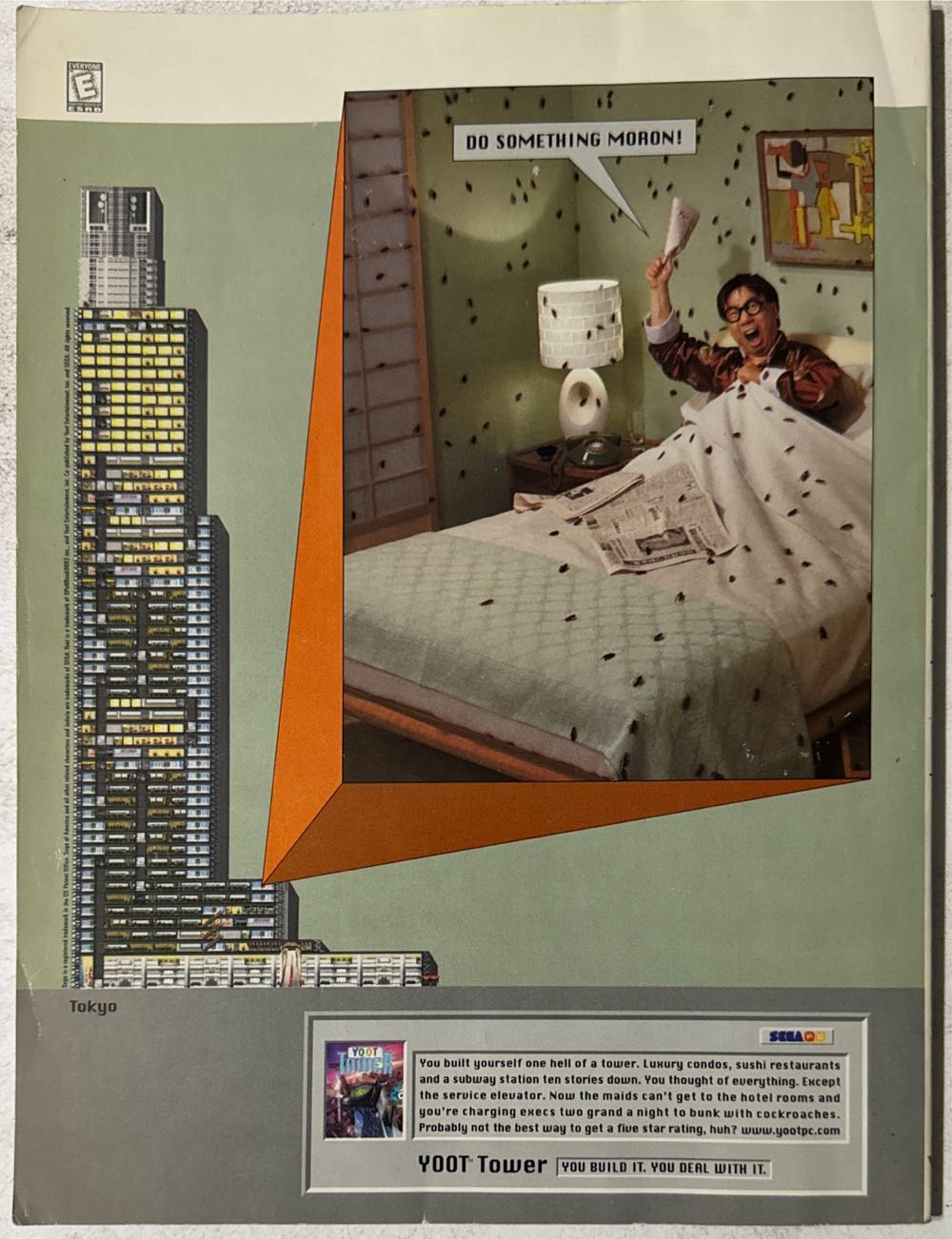 Electronic Gaming Monthly 116  (March) magazine collectible [Barcode 01402406960803] - Main Image 2