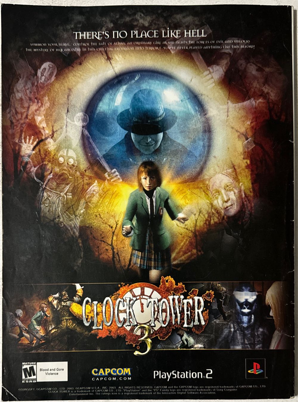 Electronic Gaming Monthly 167  (June) magazine collectible [Barcode 01402406960806] - Main Image 2