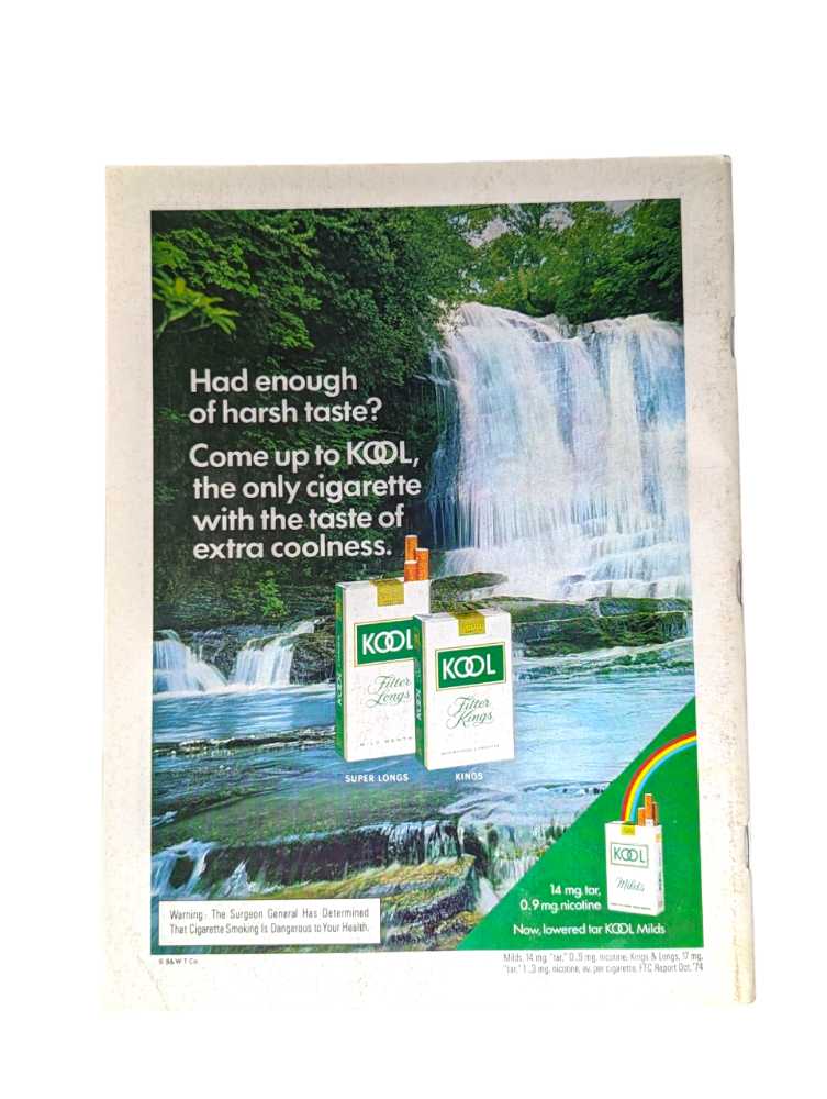 Genesis  (May) magazine collectible - Main Image 2