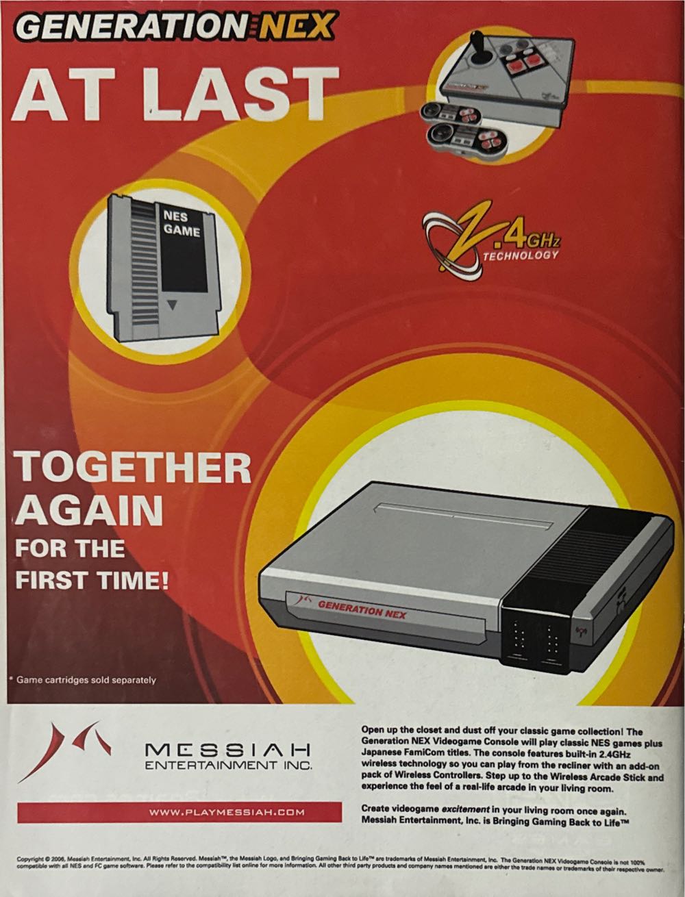 Video Game Collector 7  magazine collectible [Barcode 07447005544074] - Main Image 2