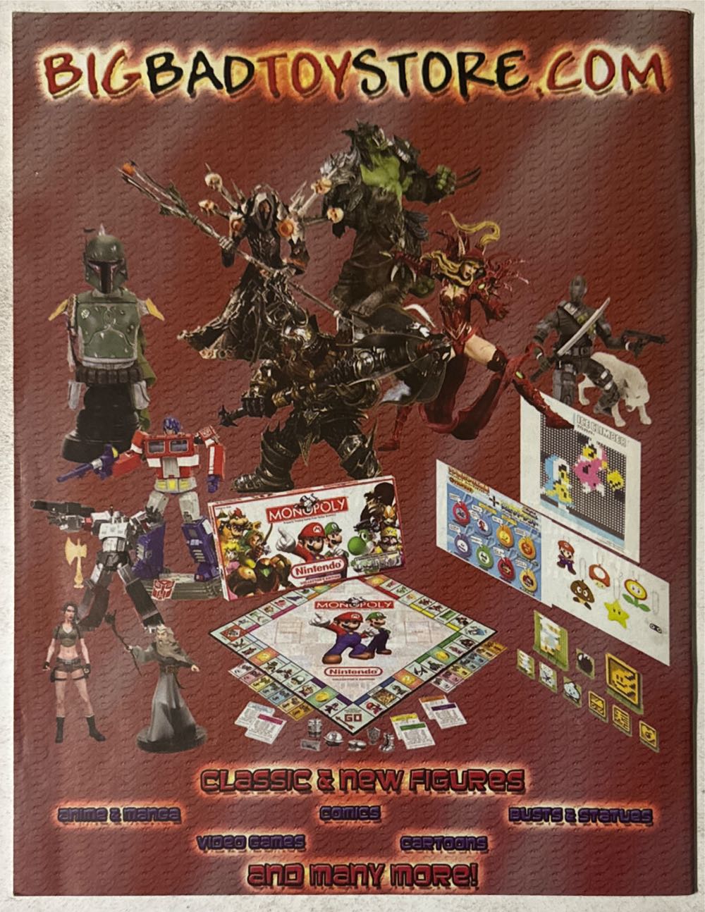 Video Game Collector 8  magazine collectible [Barcode 07447005544012] - Main Image 2