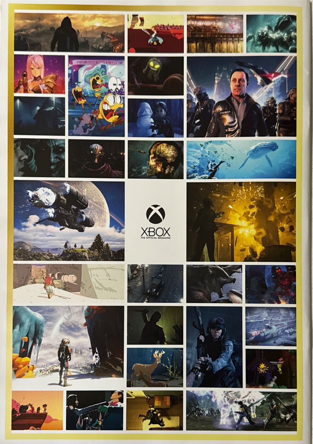 50 Hottest New Xbox Games 2019  magazine collectible - Main Image 2
