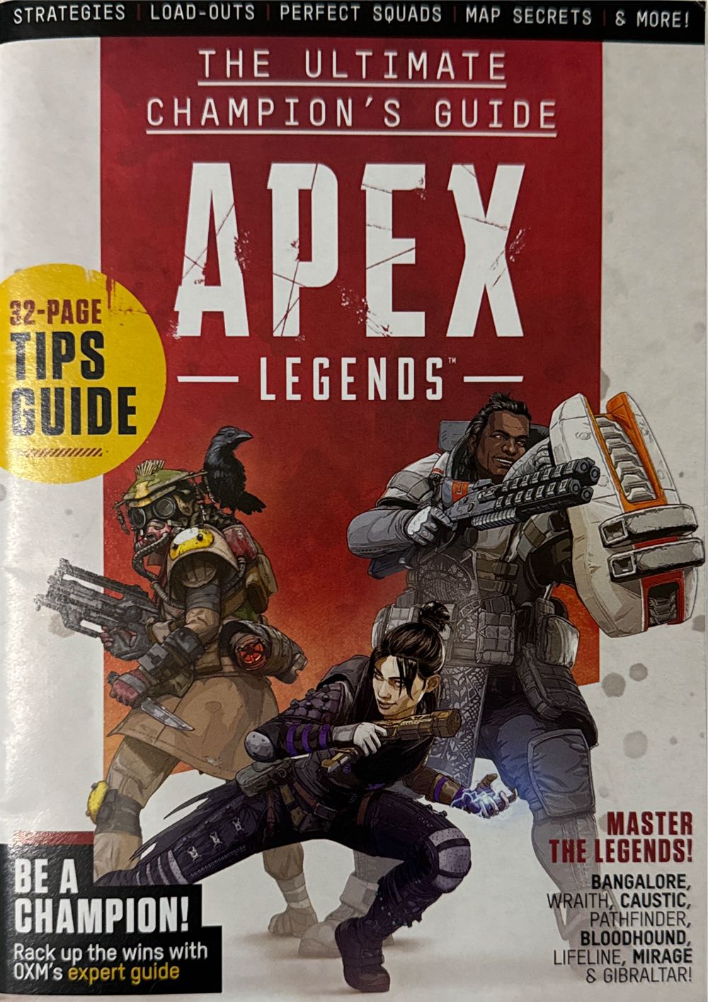 World Of Wrestling WOW Magazine