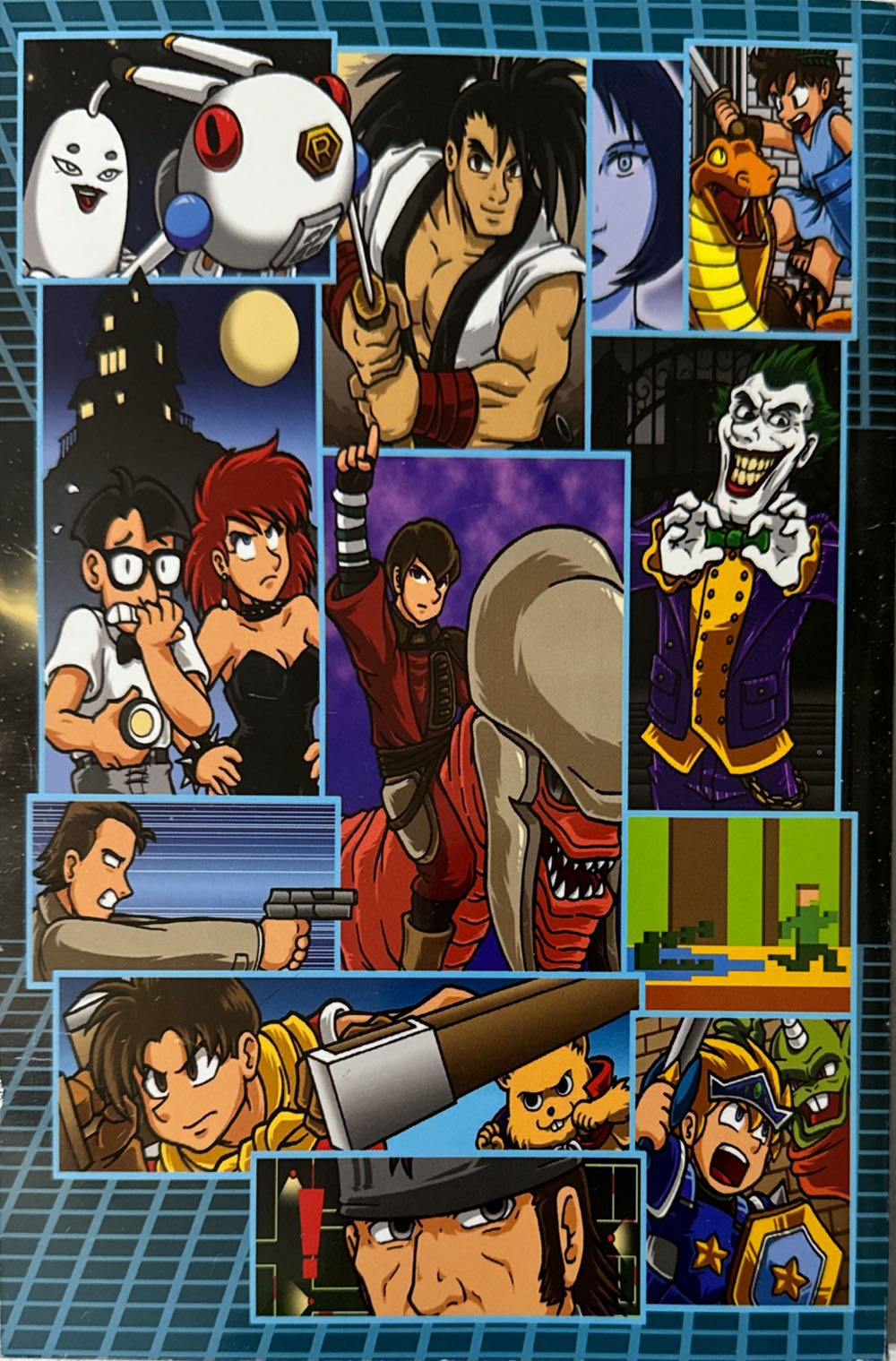 Retro Videogame Magazine Replay Vol 1  magazine collectible - Main Image 2